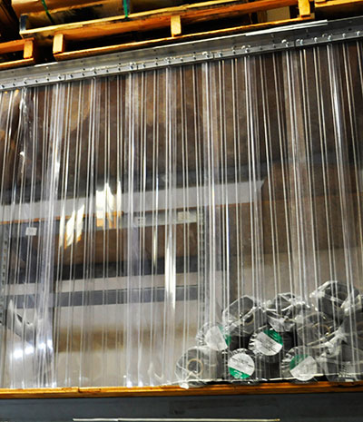 air curtains