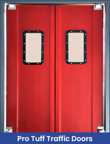 Pro Tuff Door