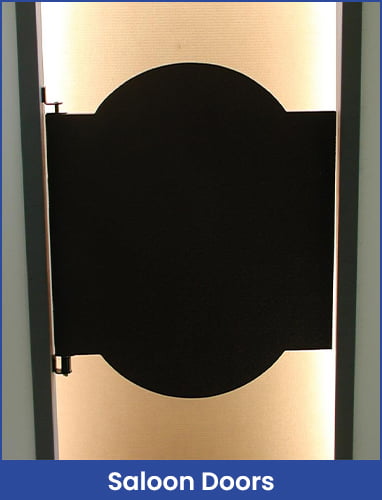 Saloon Doors