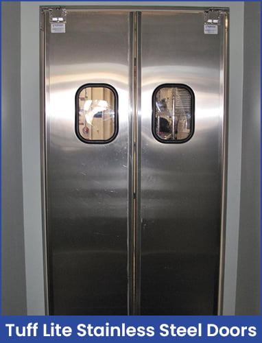 Tuff Lite Stainless Steel