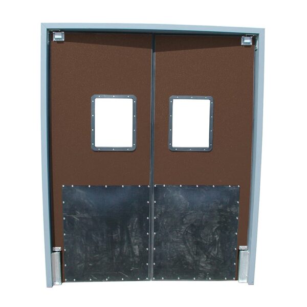 Brown Ruff Tuff 2 Swing Door Double.jpg