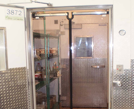 Cci Clear Vu Doors