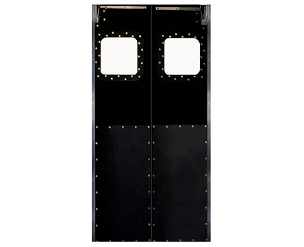Cci Pvc Supermarket Doors