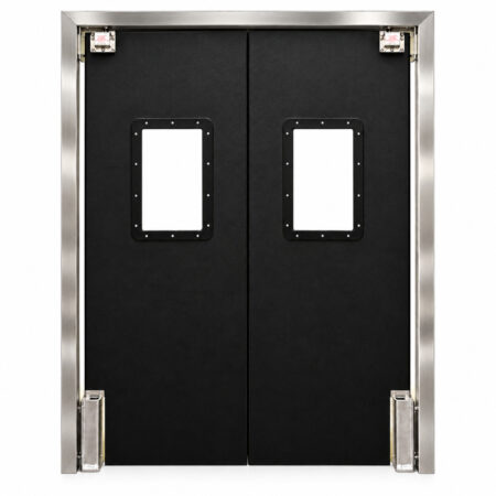 Pro Tuff Black Swing Door Double Panel 2.jpg